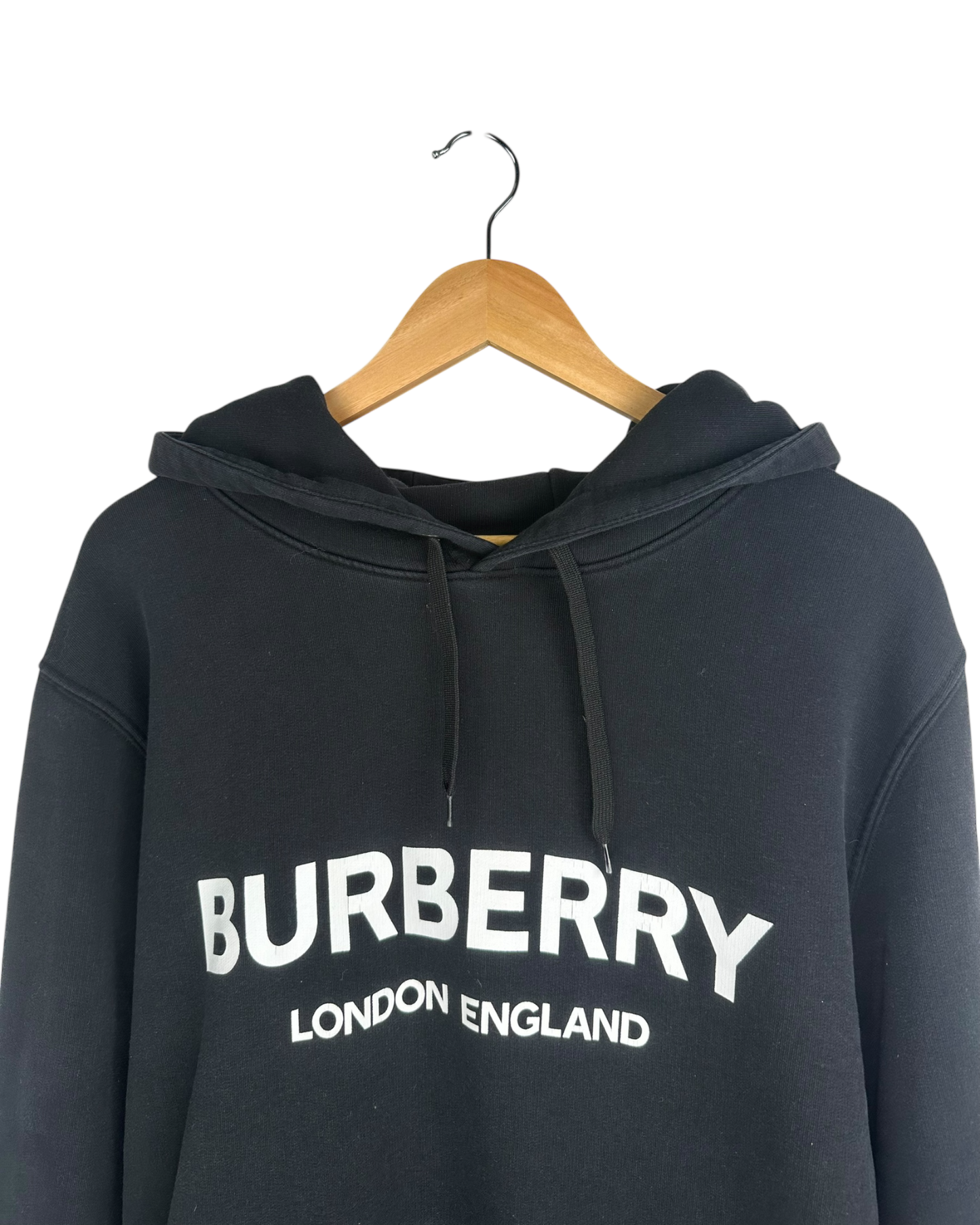Burberry pull à capuche