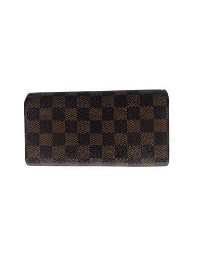 Louis Vuitton Porte-monnaie Sarah damier