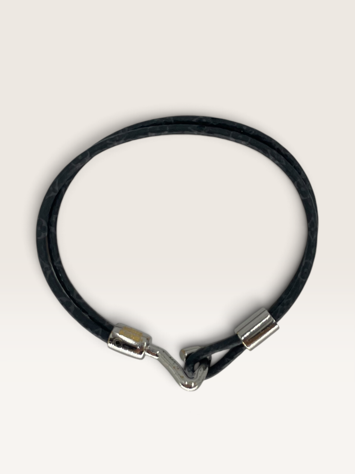 Louis Vuitton bracelet monogramme éclipse
