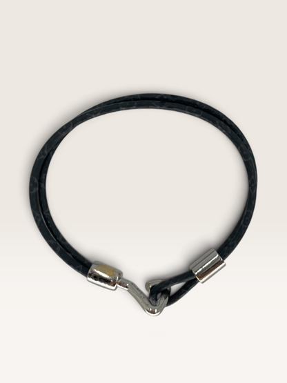 Louis Vuitton bracelet monogramme éclipse