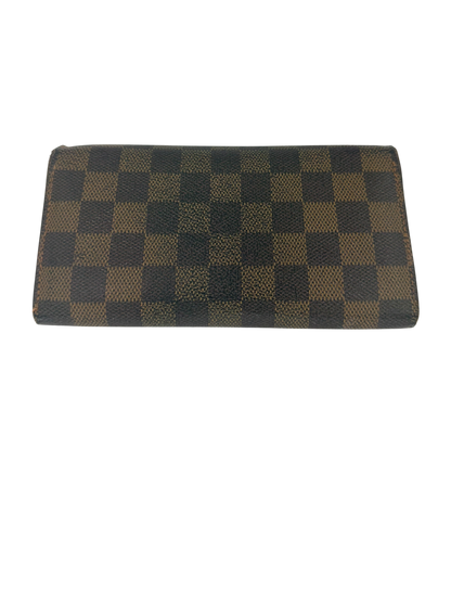 Louis Vuitton damier portefeuille