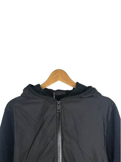 Prada veste bi-matière
