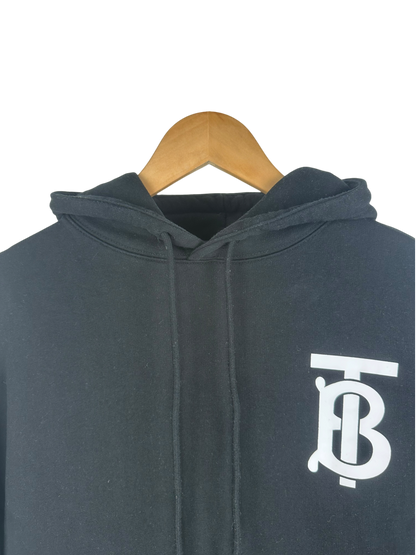 Burberry pull à capuche