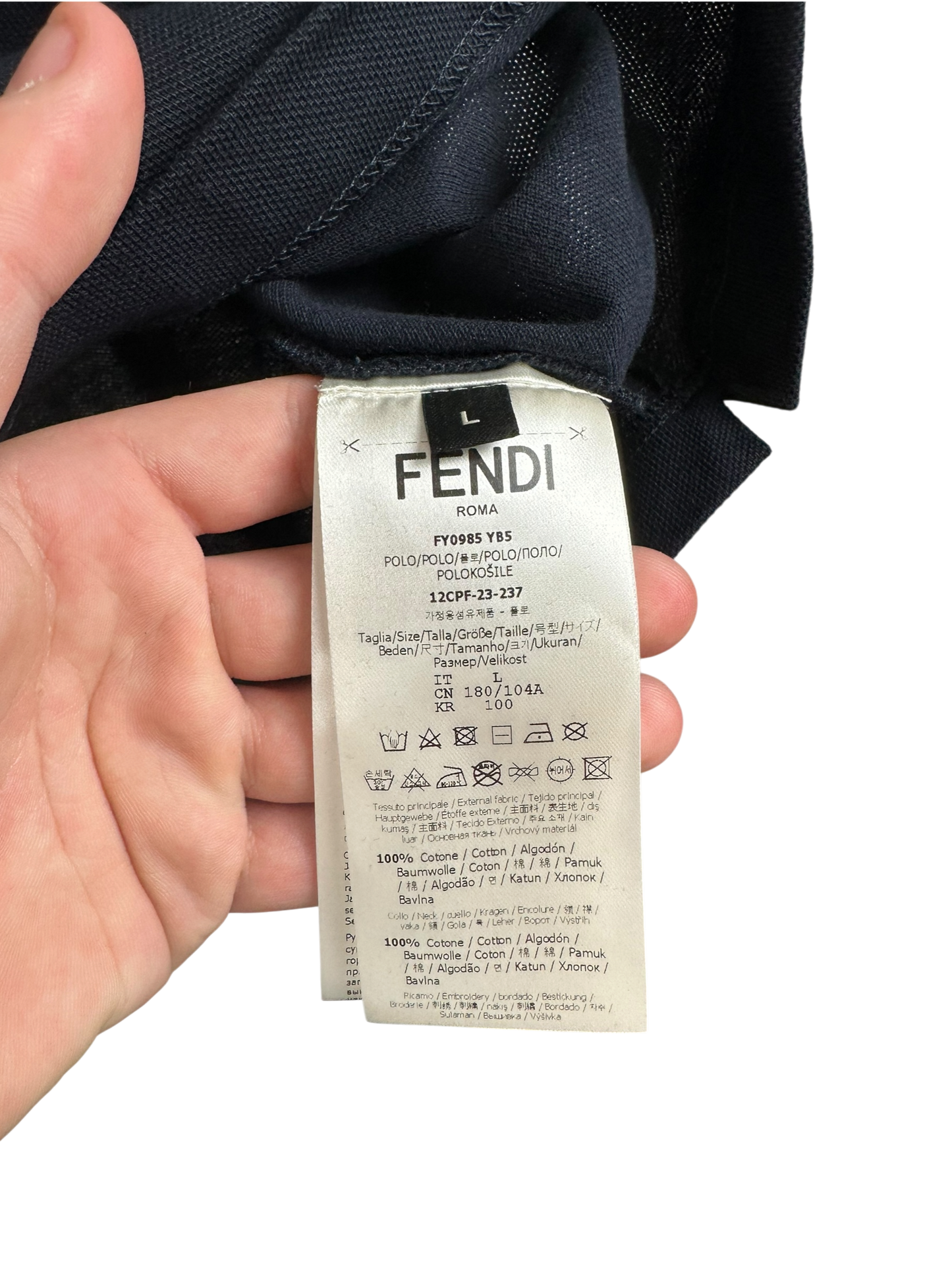Fendi Polo
