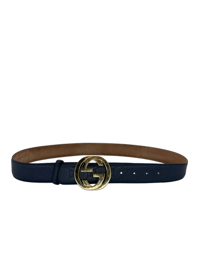 Gucci ceinture GG