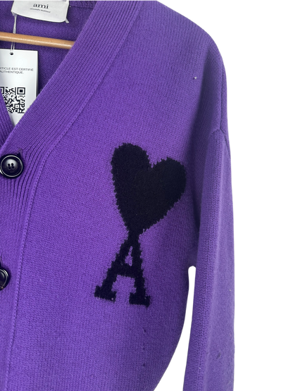 Ami Paris cardigan
