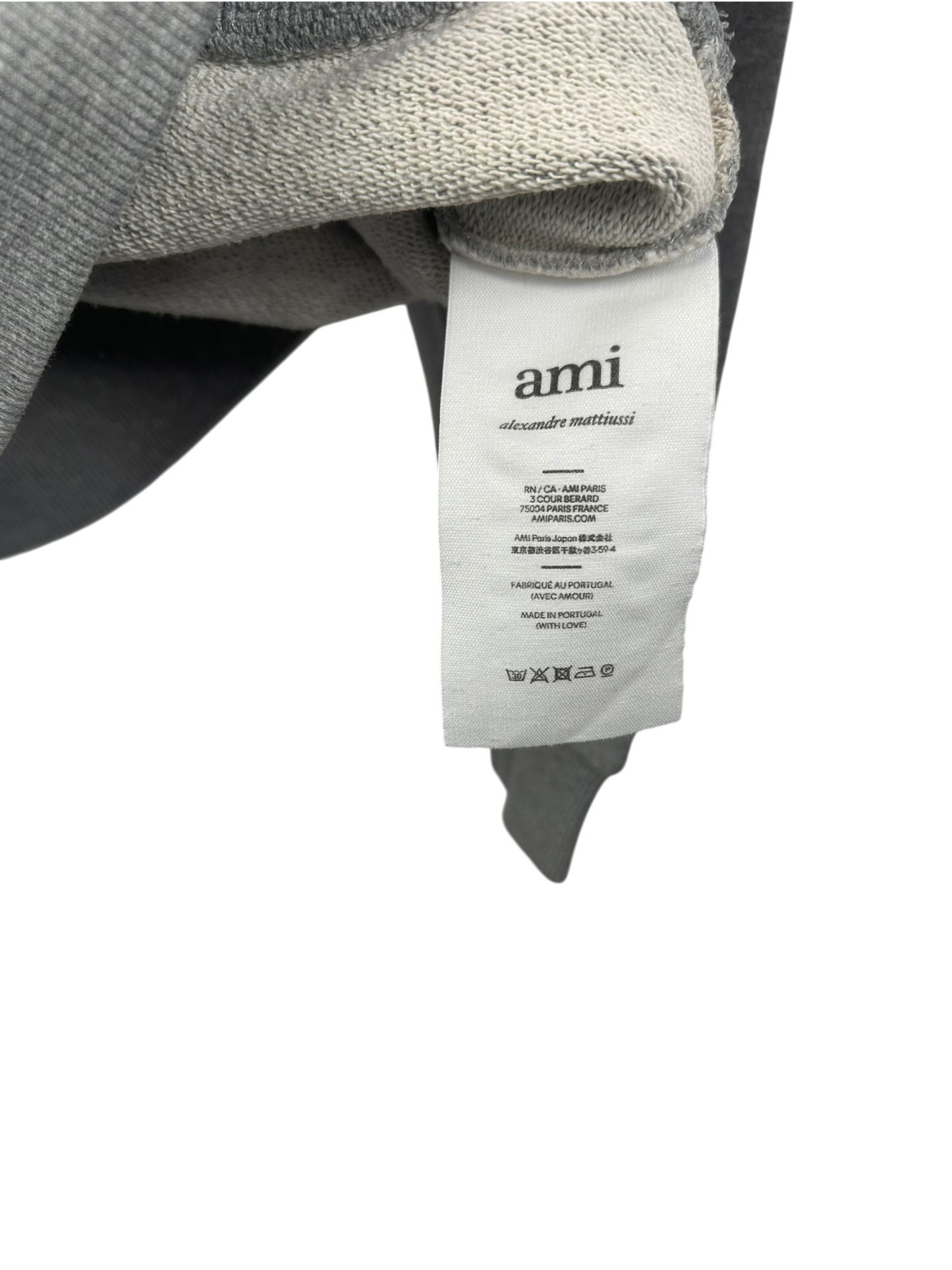 Ami Paris pull