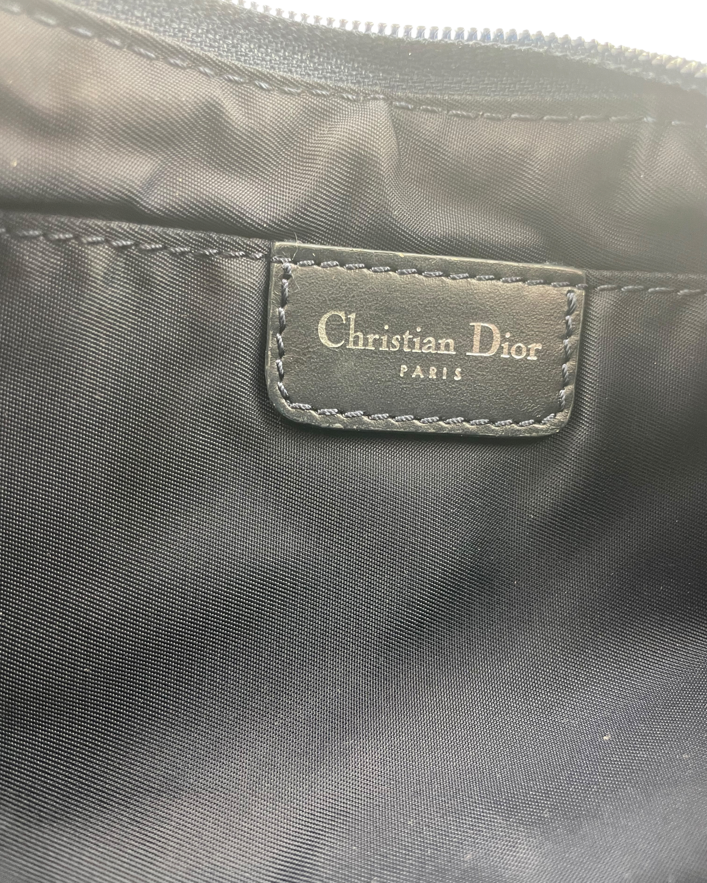 Dior sac porté épaule