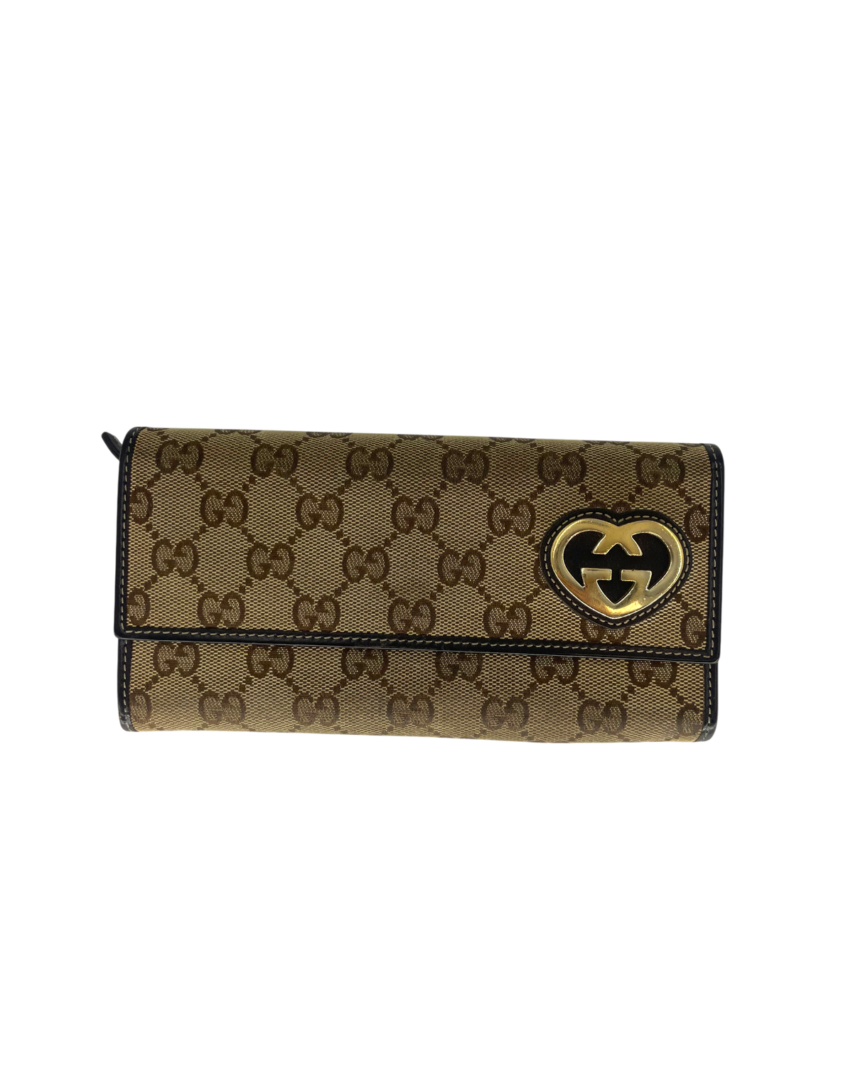 Gucci Portefeuille cœur