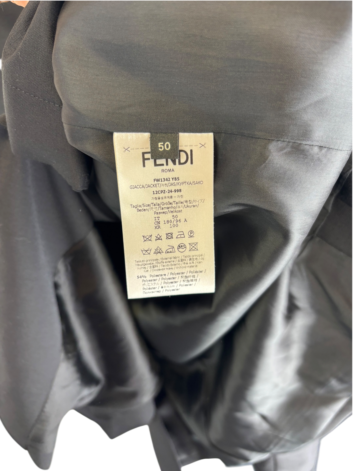 Fendi chemise