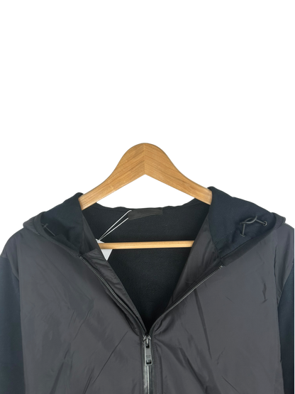 Prada veste bi-matière