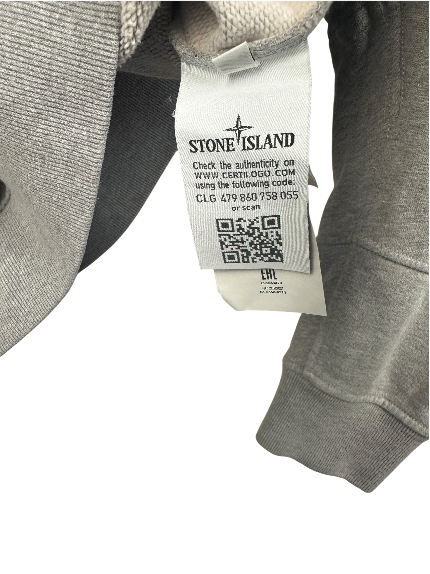 Stone Island pull