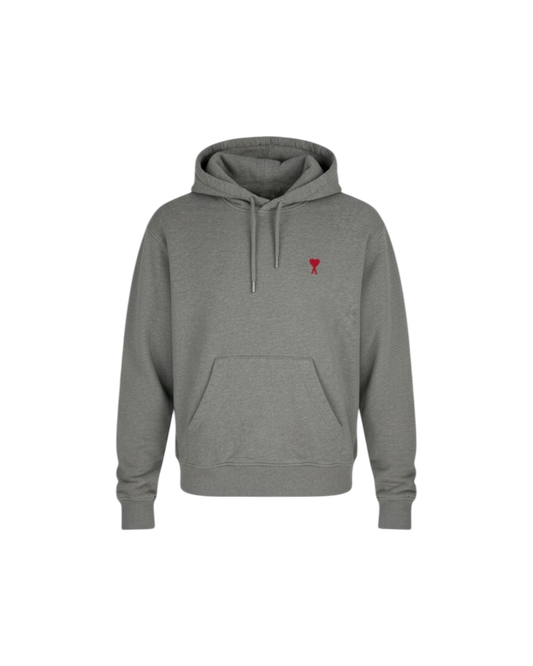 Ami Paris pull à capuche