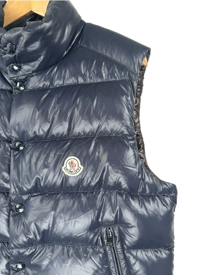 Moncler doudoune sans manches
