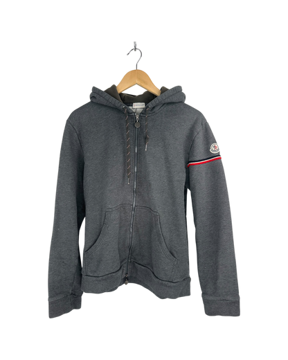 Moncler gilet à capuche