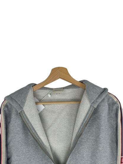 Gucci gilet à capuche