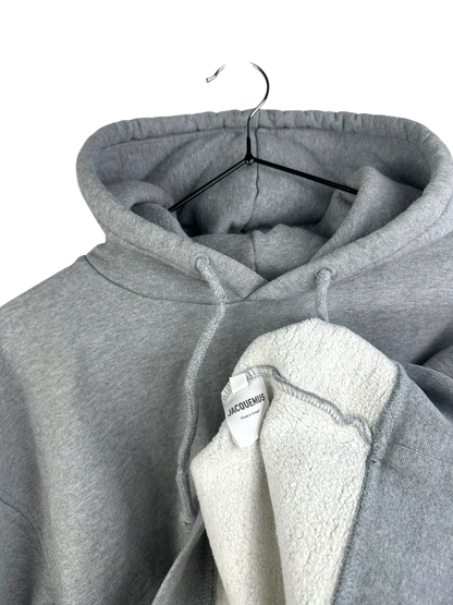 Jacquemus pull à capuche