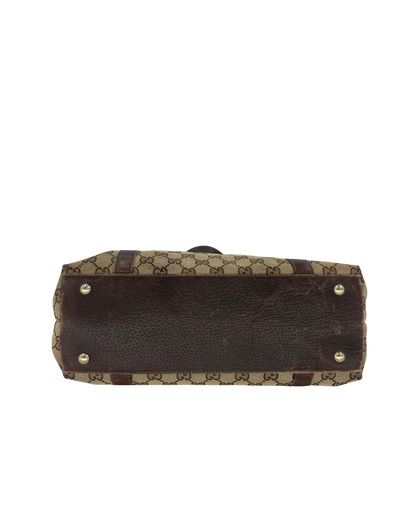 Gucci Sac à main GG beige