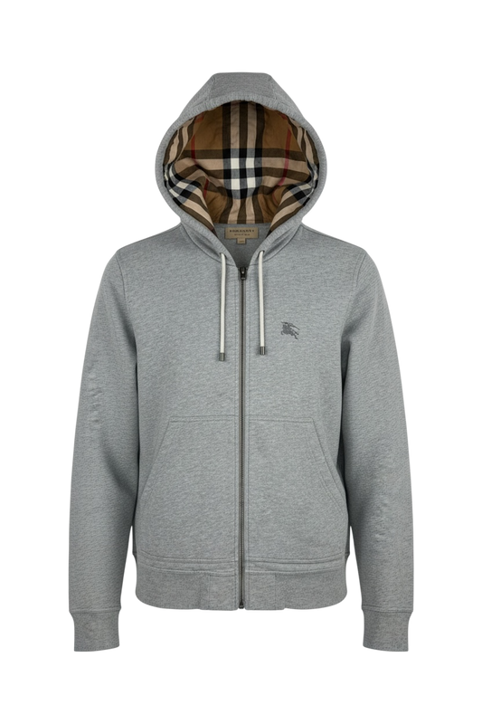 Burberry Gilet à capuche