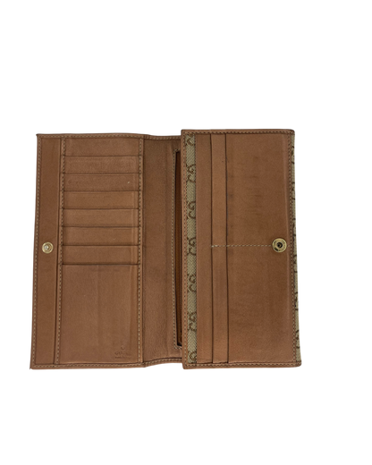 Gucci portefeuille