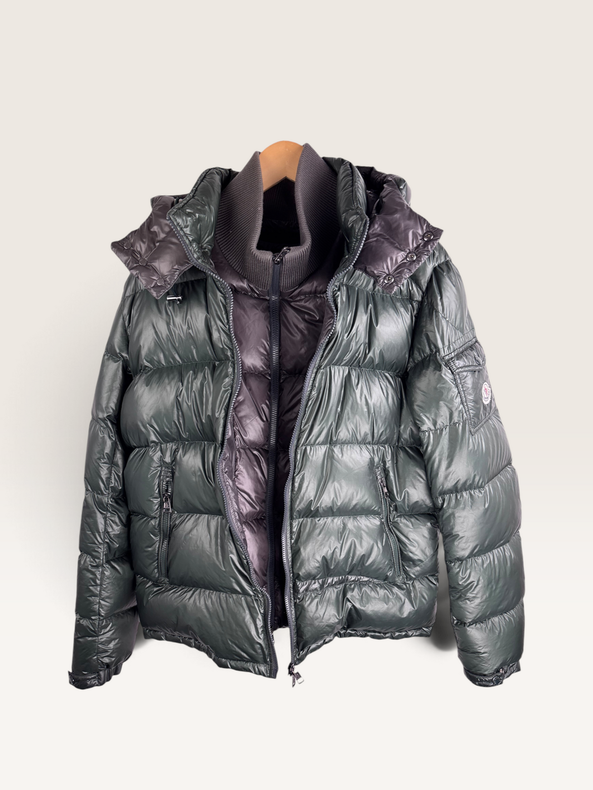 Moncler doudoune Maya