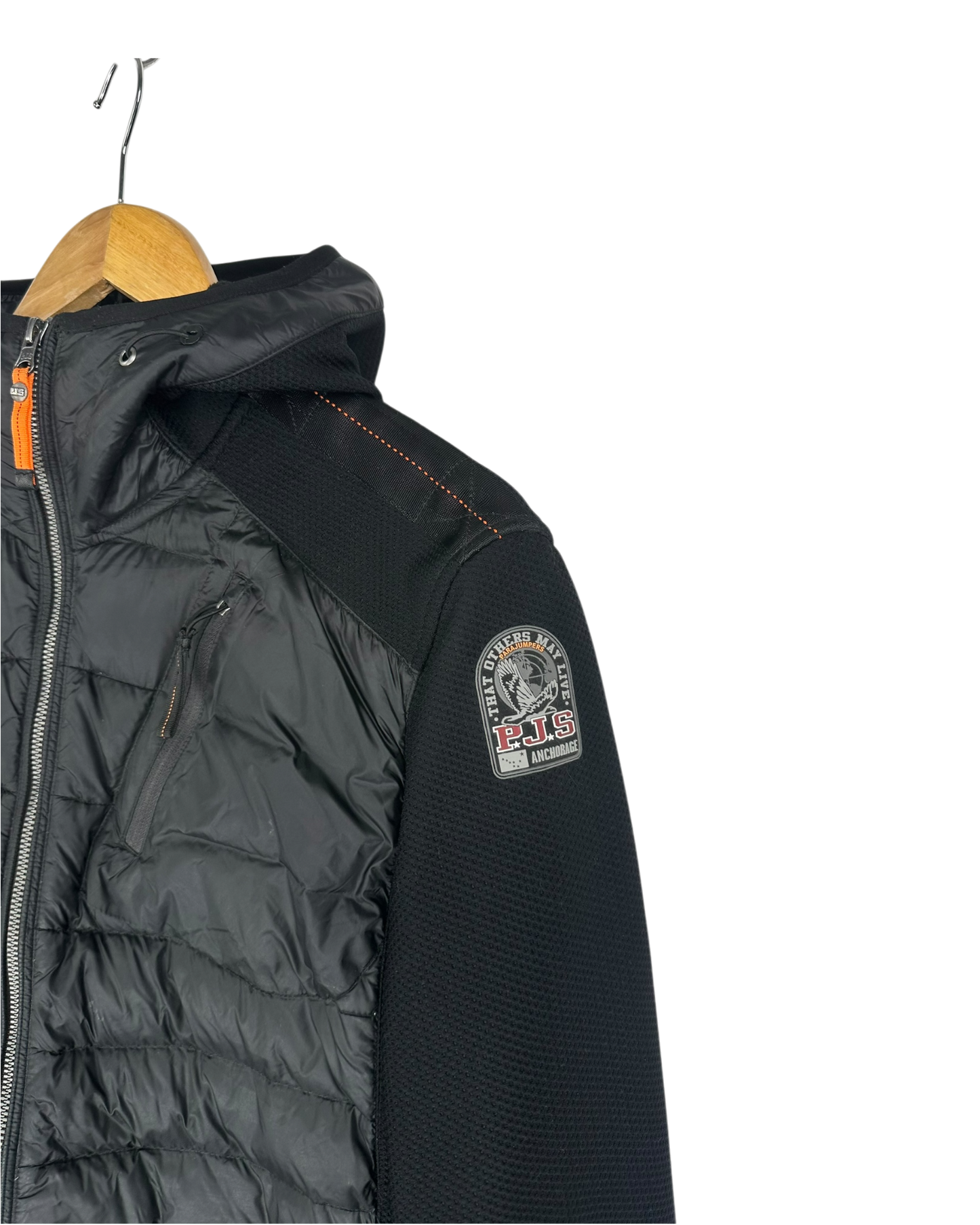 Parajumpers veste bi matière