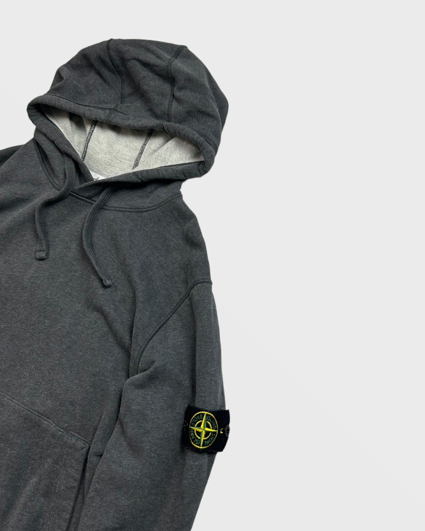 Stone island hoodie / pull (M)