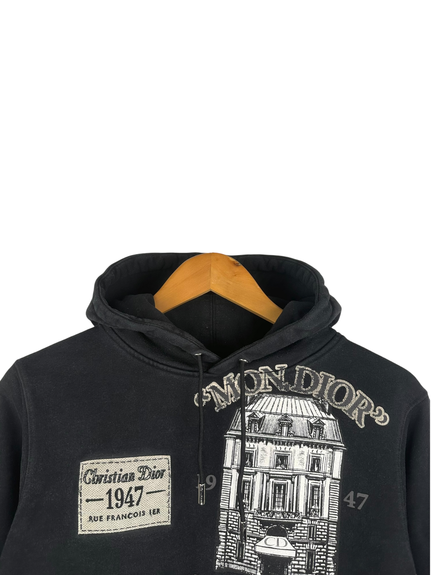 Dior Pull à capuche