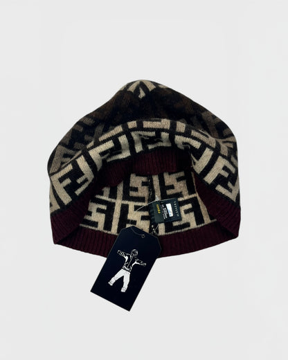 Fendi bonnet/beanie