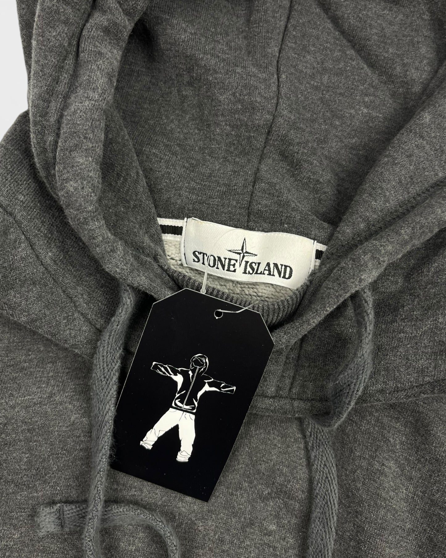 Stone island hoodie / pull