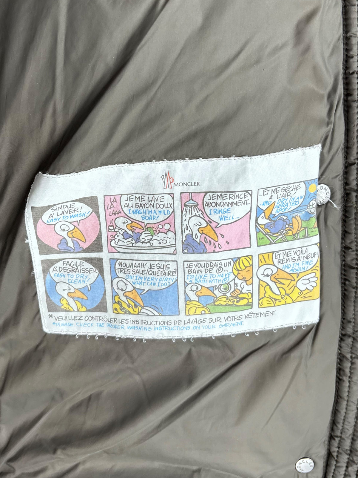Moncler doudoune Maya femme