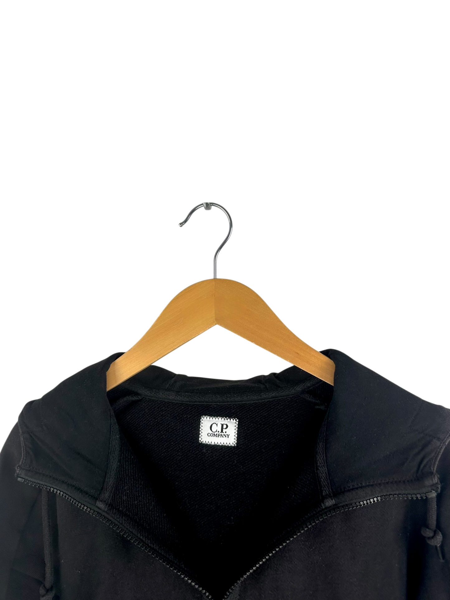 C.P. Company gilet à capuche goggle