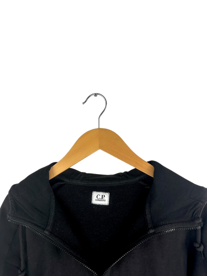 C.P. Company gilet à capuche goggle