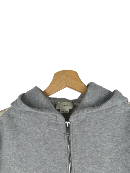 Gucci gilet à capuche