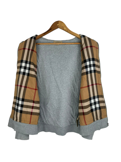 Burberry Gilet à capuche