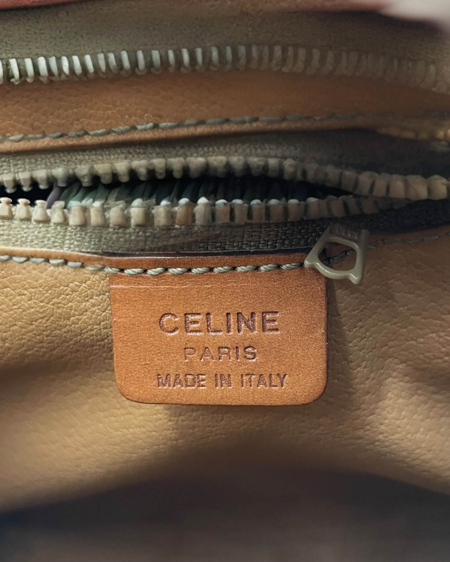 Celine macadame pochette