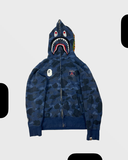 Bape x PSG veste (S)