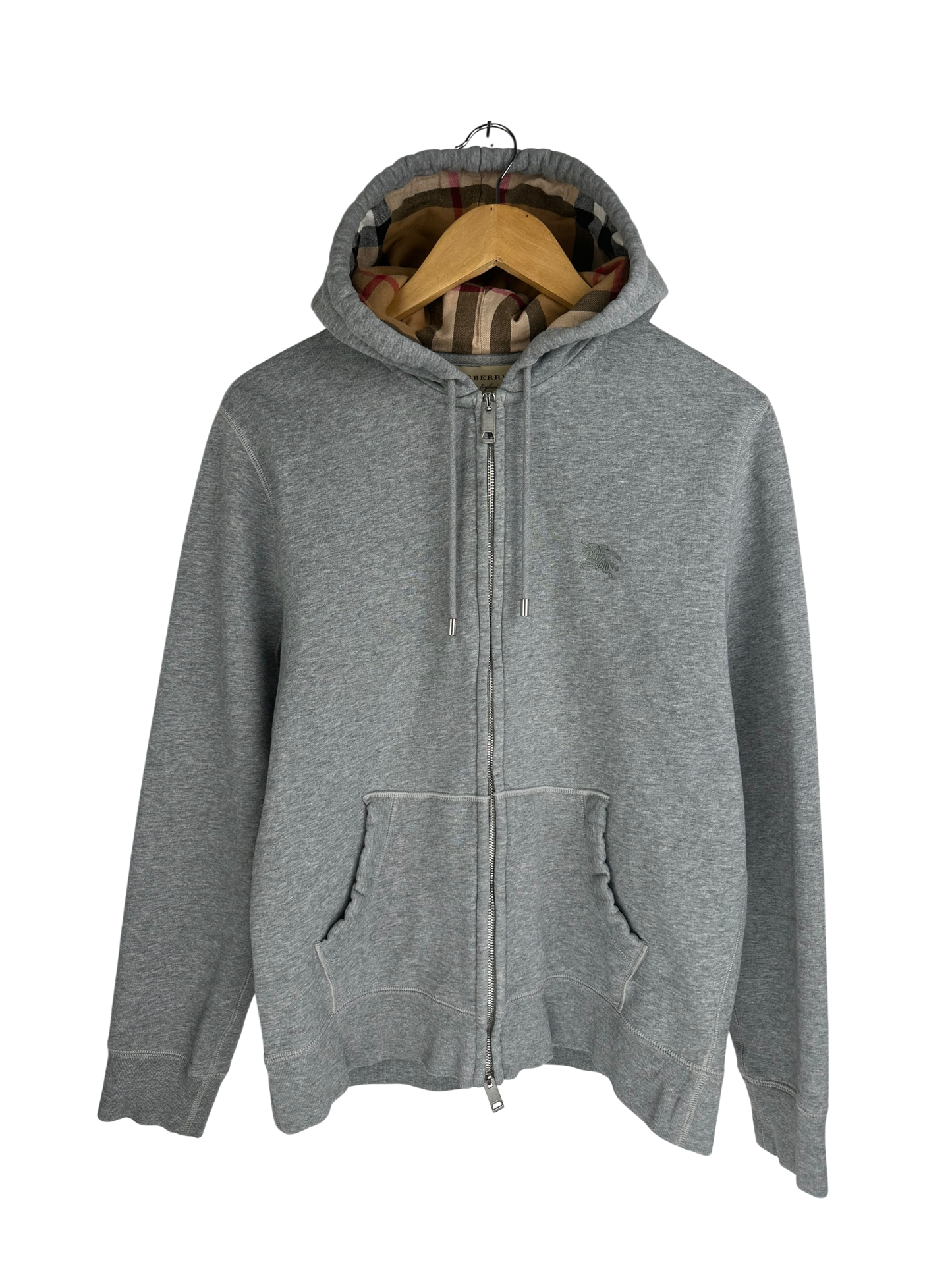 Gilet Zippé Burberry