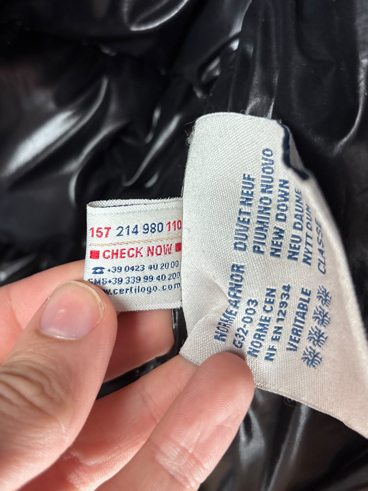 Moncler doudoune Bulgarie vraie fourrure