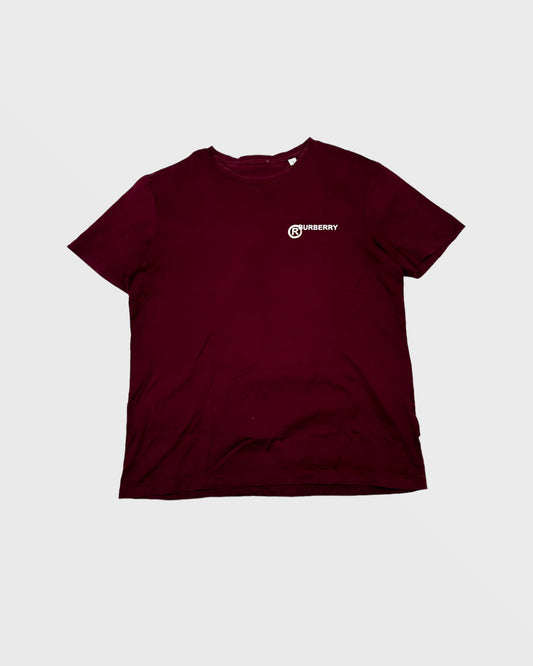 Burberry t-shirt / tee (L)