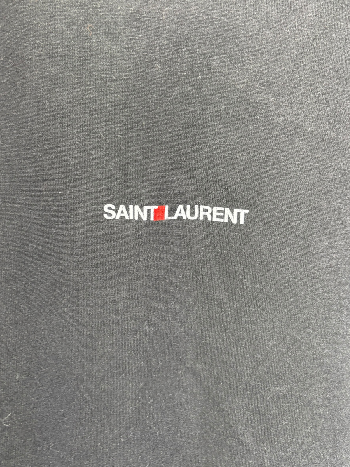 Saint Laurent t shirt