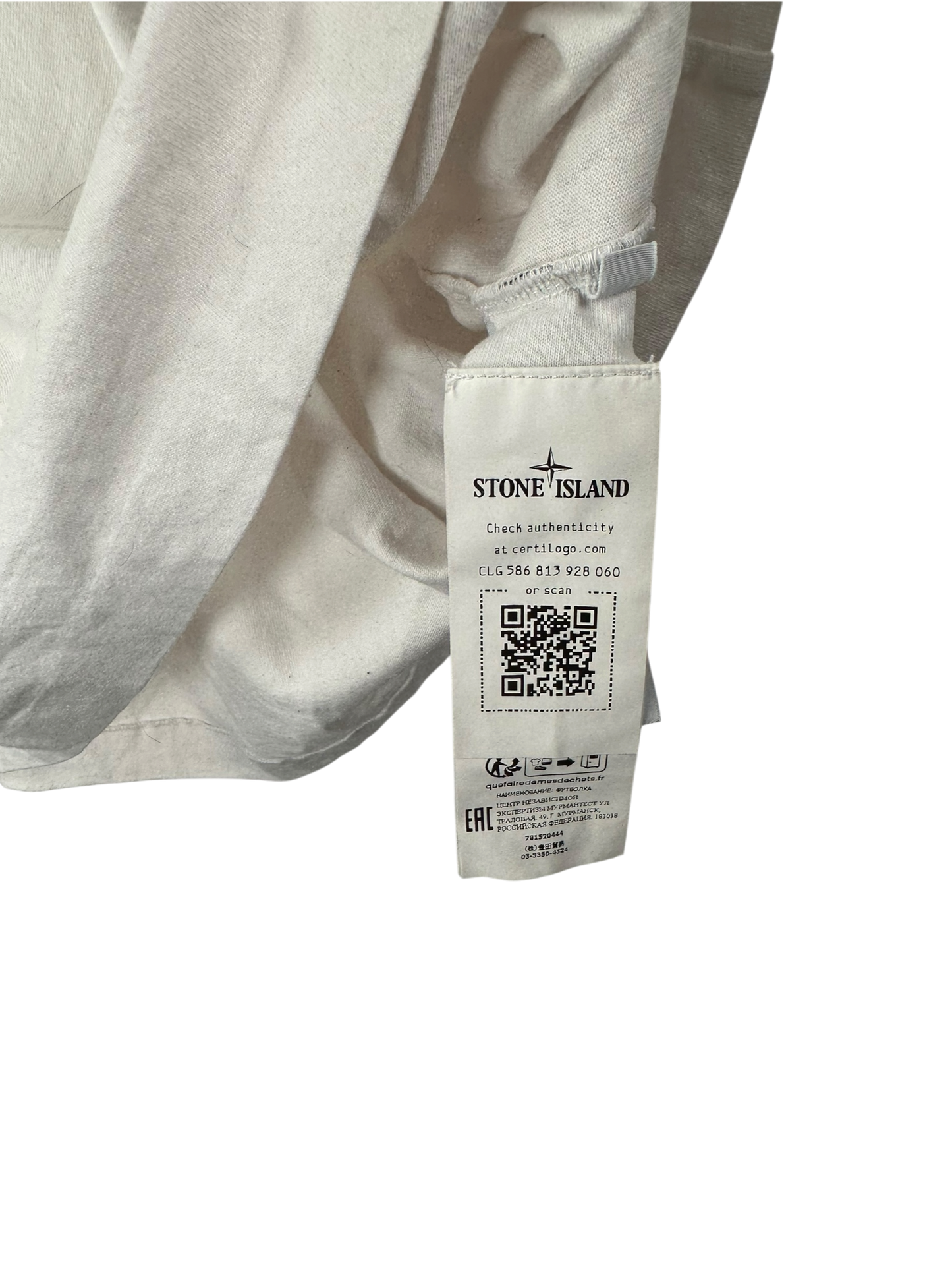Stone Island t-shirt