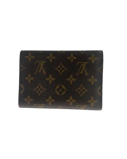 Louis Vuitton Portefeuille Sarah Monogram