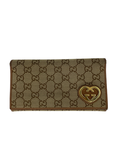Gucci portefeuille