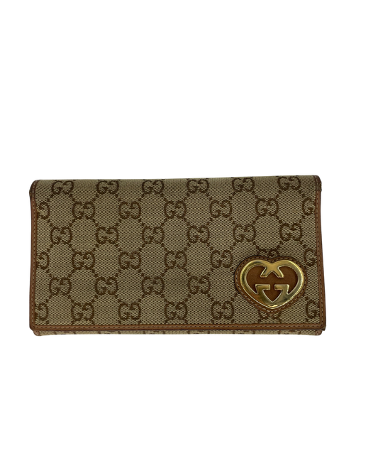 Gucci portefeuille