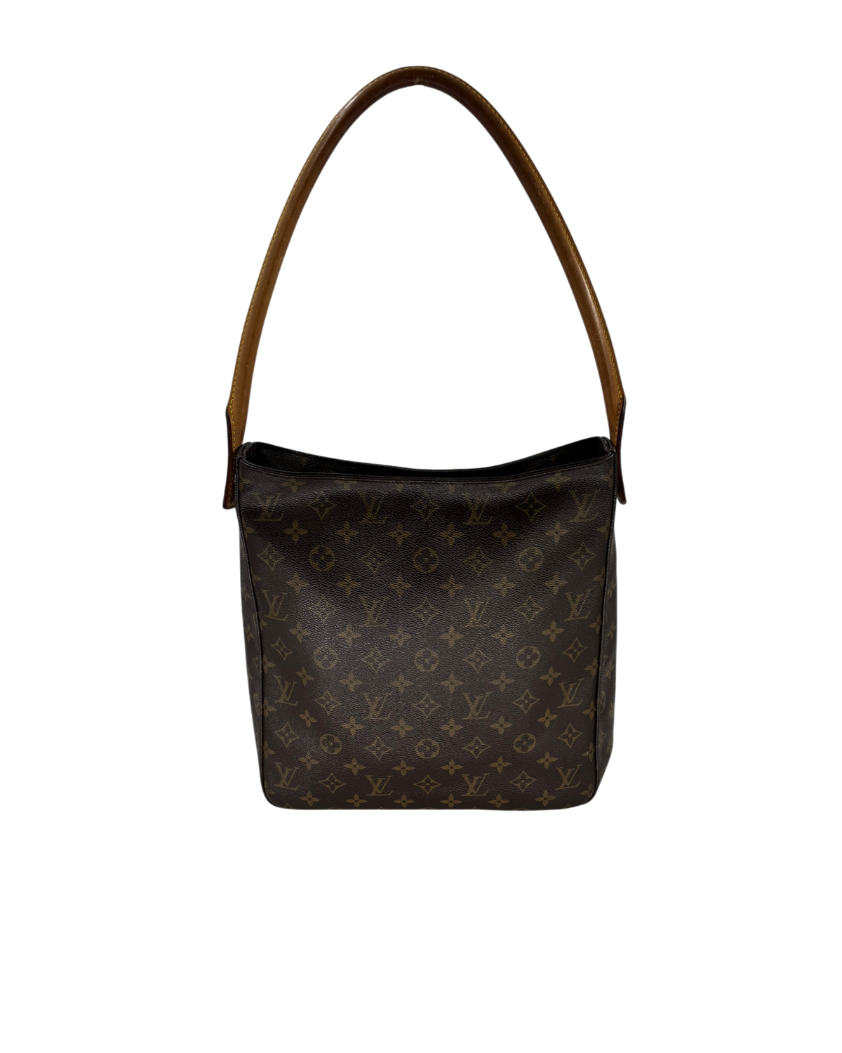 Louis Vuitton Looping marron