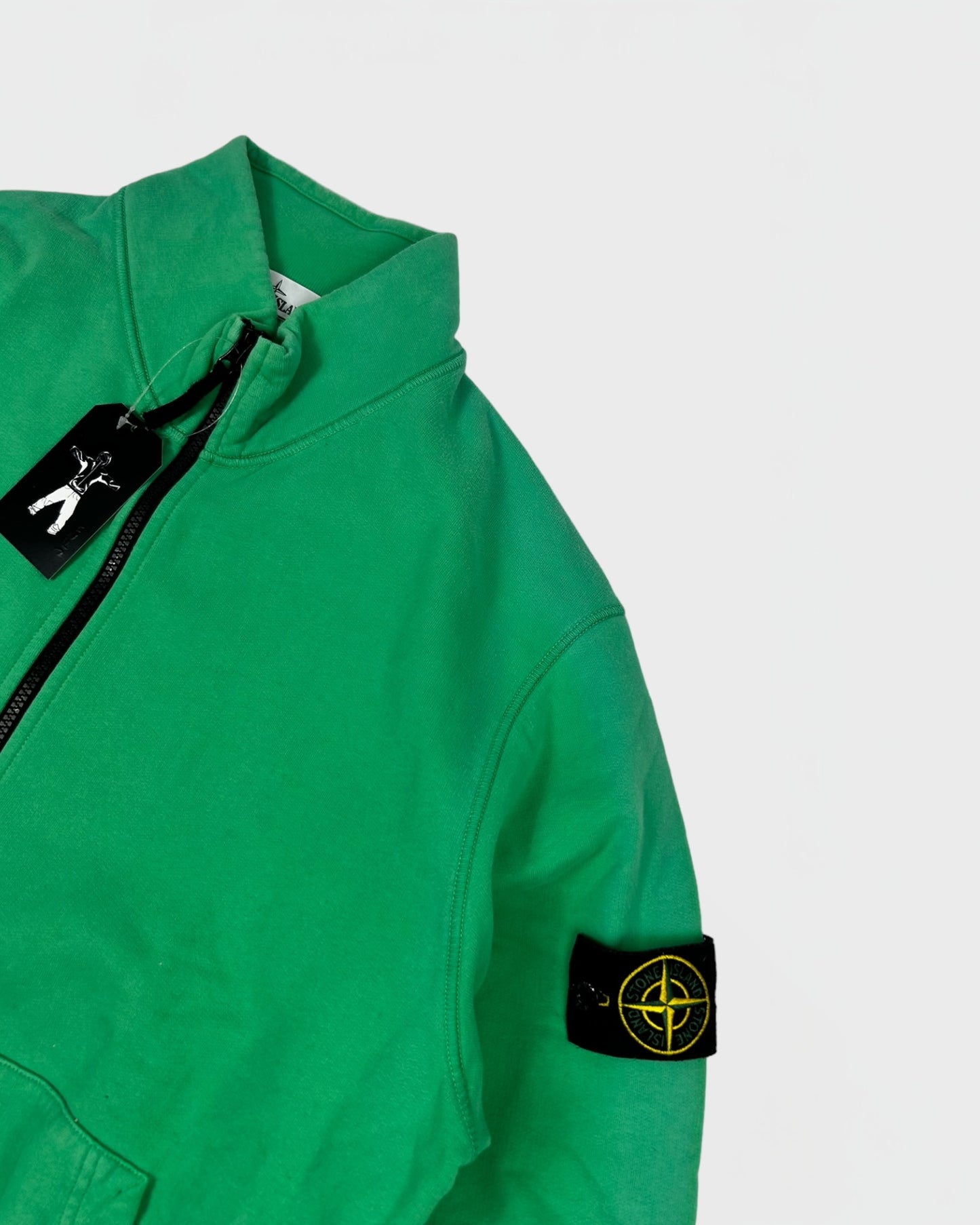 Stone island veste / zip (XL)