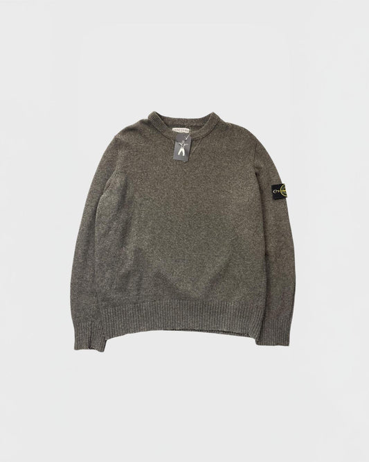 Stone island sweater / knit pull (L)