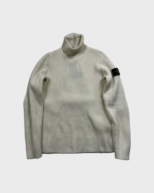 Stone island col roulé (XS)