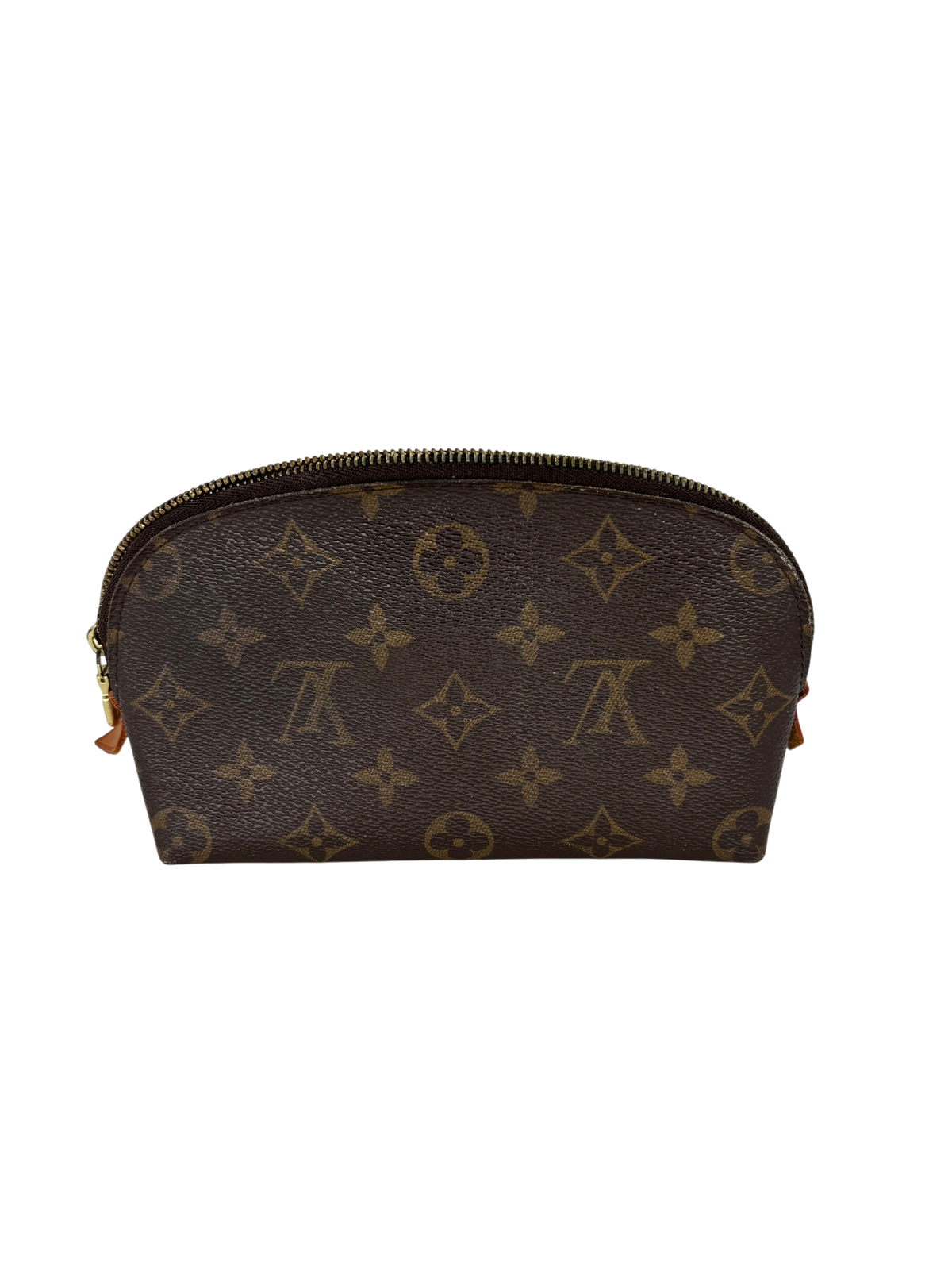 Louis Vuitton Pochette Marron monogramme